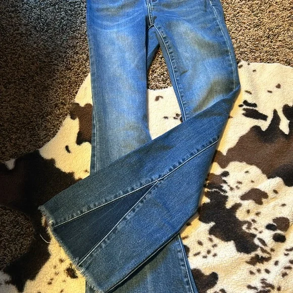 KanCan Flaired Jeans Size 24 - Picture 6 of 6